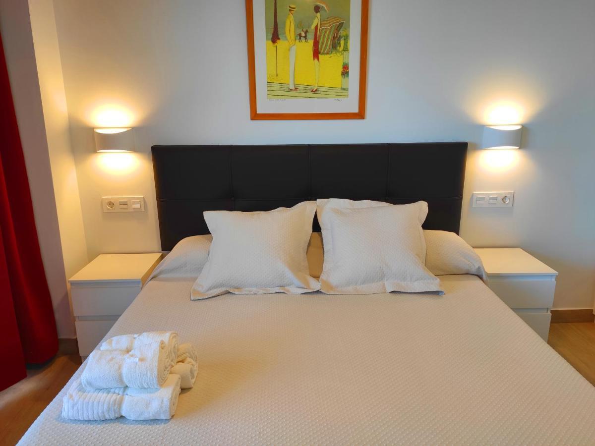 Beachfront -- New Luxury Apartment -- 1ª Linea Playa -- Fuengirola City Center -- Private Parking -- Panoramic Sea Views -- Dış mekan fotoğraf