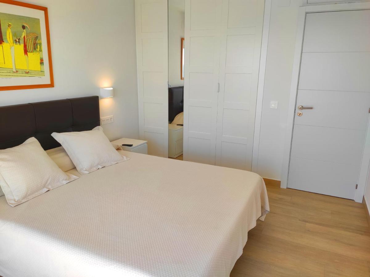 Beachfront -- New Luxury Apartment -- 1ª Linea Playa -- Fuengirola City Center -- Private Parking -- Panoramic Sea Views -- Dış mekan fotoğraf