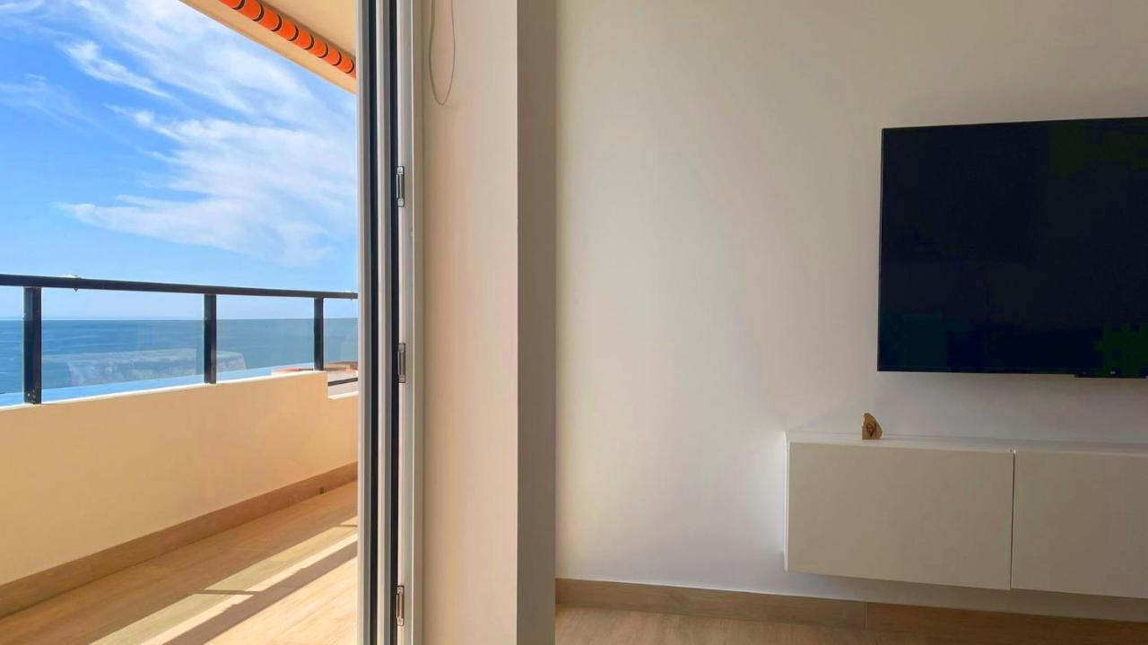 Beachfront -- New Luxury Apartment -- 1ª Linea Playa -- Fuengirola City Center -- Private Parking -- Panoramic Sea Views -- Dış mekan fotoğraf