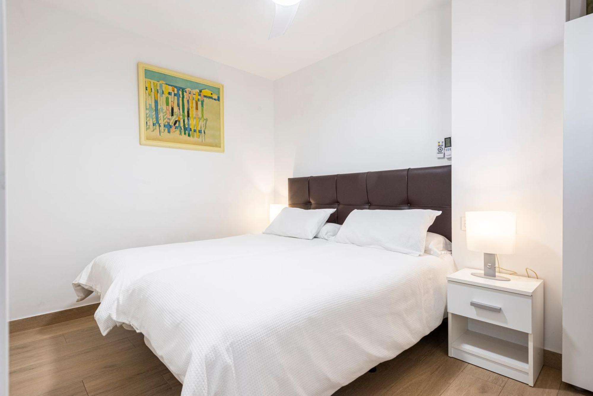 Beachfront -- New Luxury Apartment -- 1ª Linea Playa -- Fuengirola City Center -- Private Parking -- Panoramic Sea Views -- Dış mekan fotoğraf